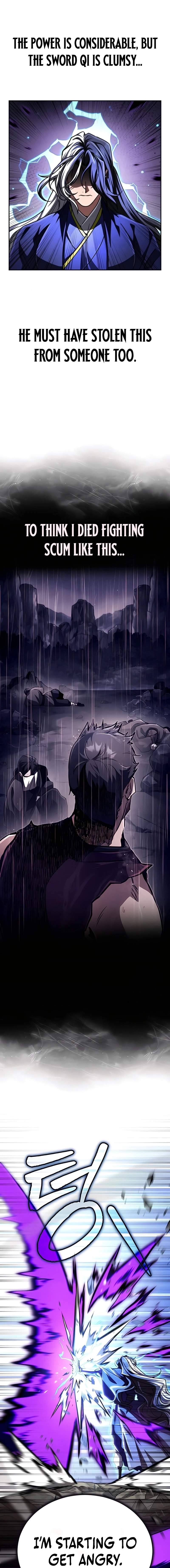Reincarnation of the Fist King Chapter 45 page 15
