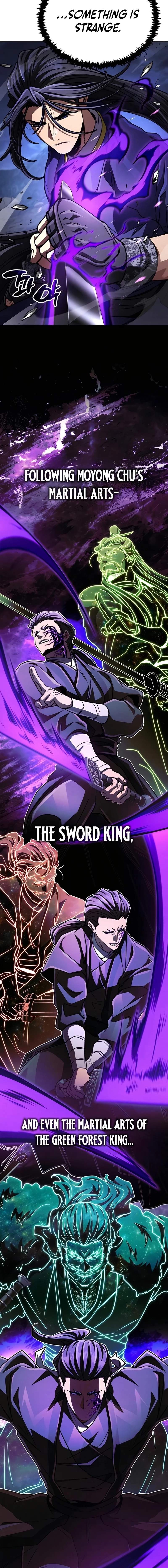 Reincarnation of the Fist King Chapter 45 page 8