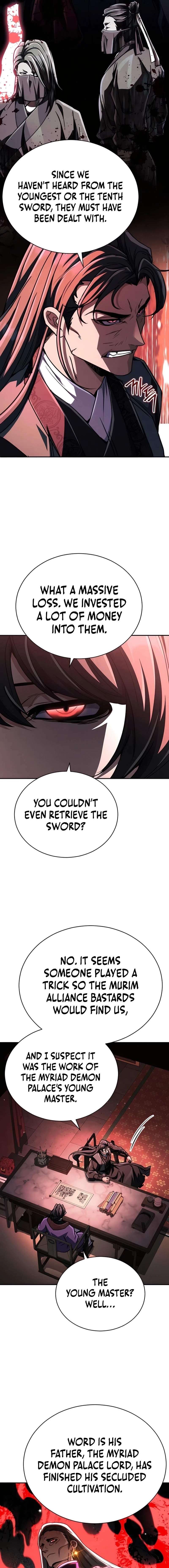 Reincarnation of the Fist King Chapter 45 page 29