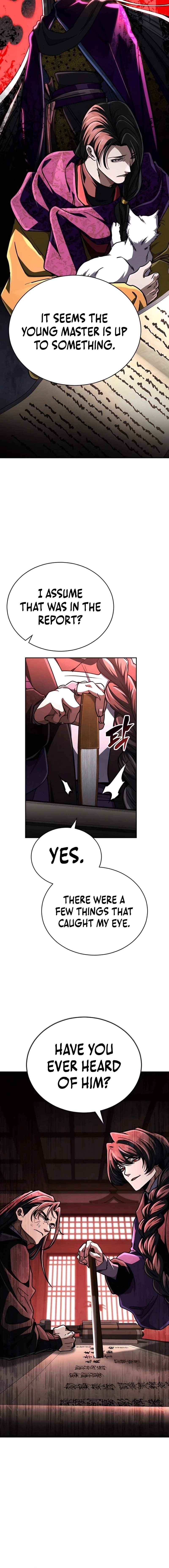 Reincarnation of the Fist King Chapter 45 page 30
