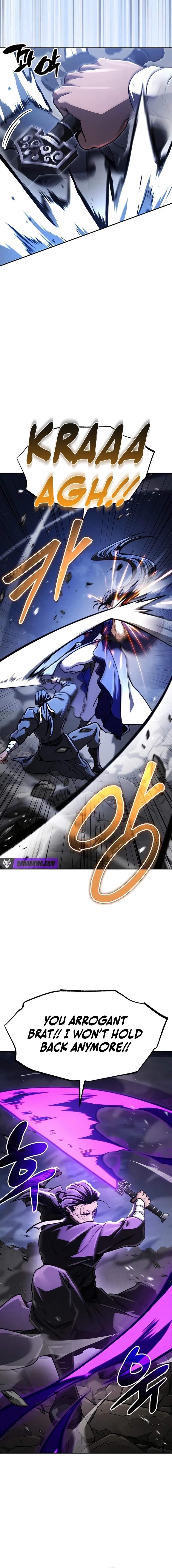 Reincarnation of the Fist King Chapter 45 page 6