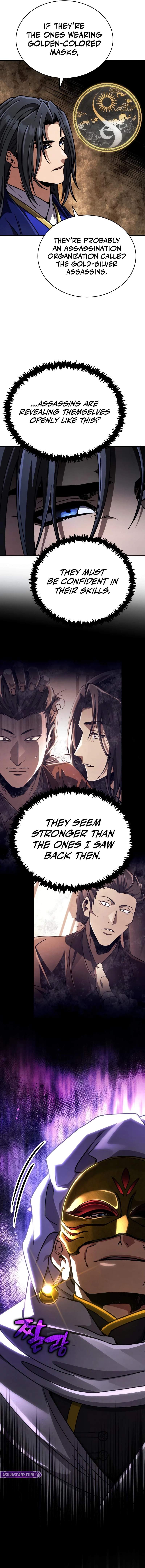 Reincarnation of the Fist King Chapter 47 page 4