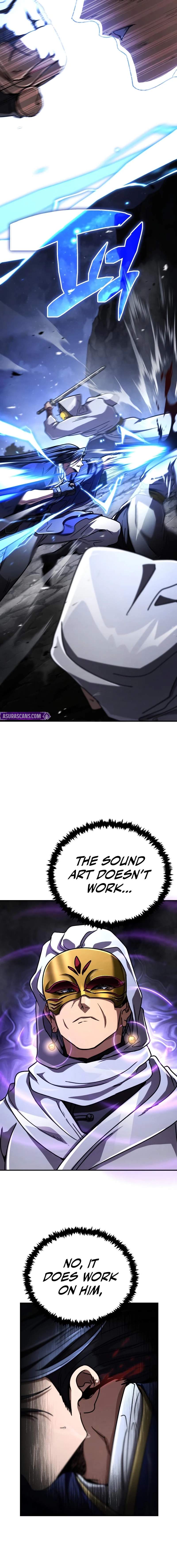 Reincarnation of the Fist King Chapter 47 page 12
