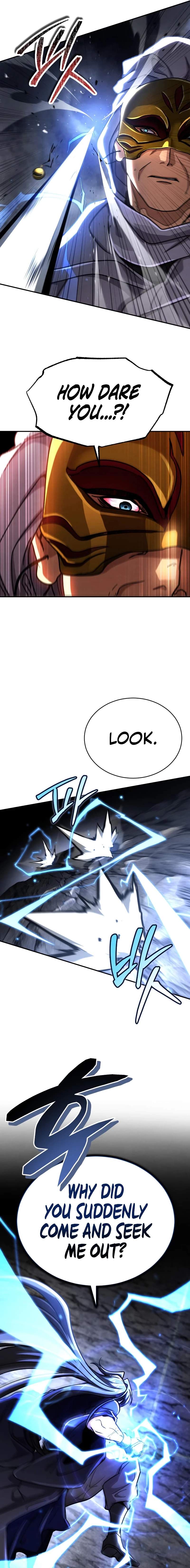 Reincarnation of the Fist King Chapter 47 page 15
