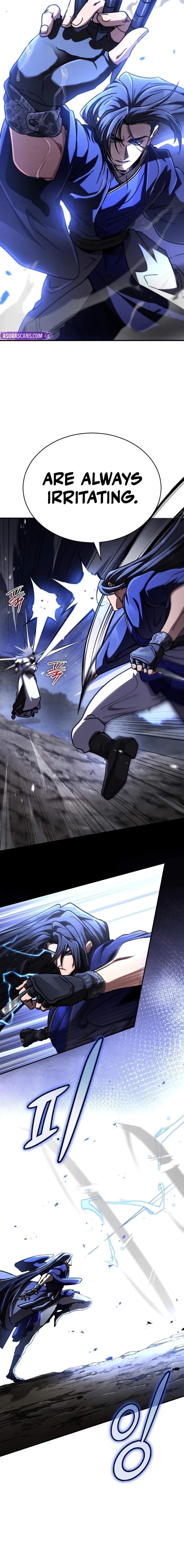 Reincarnation of the Fist King Chapter 47 page 14