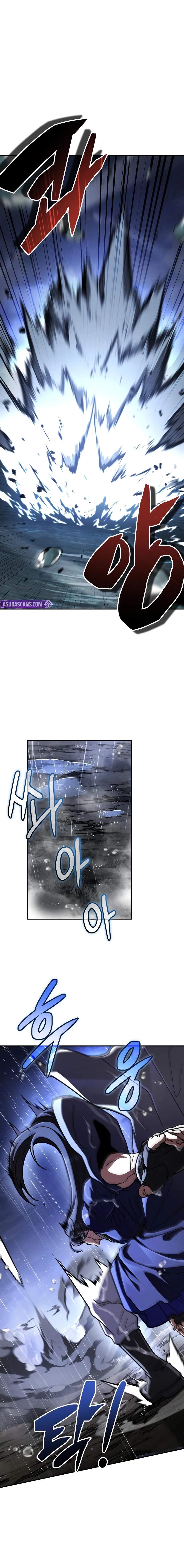 Reincarnation of the Fist King Chapter 47 page 6
