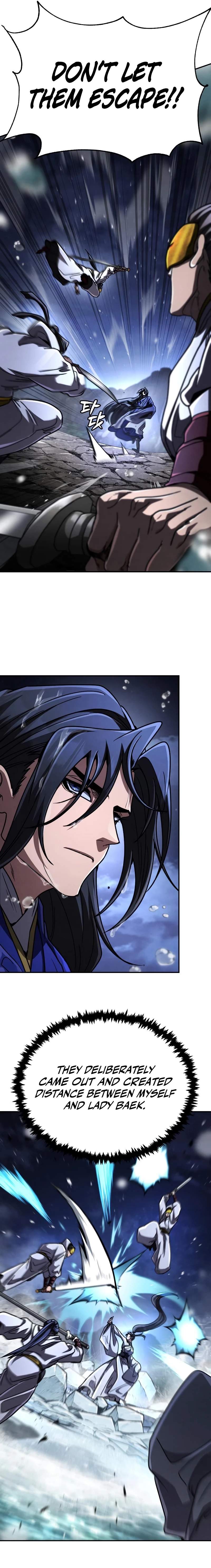 Reincarnation of the Fist King Chapter 47 page 7
