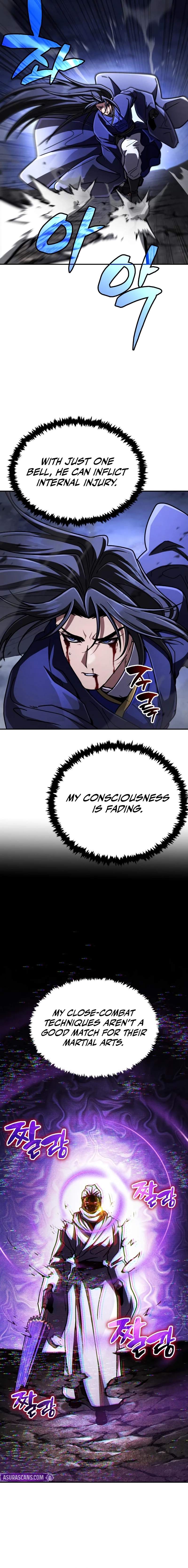 Reincarnation of the Fist King Chapter 47 page 18