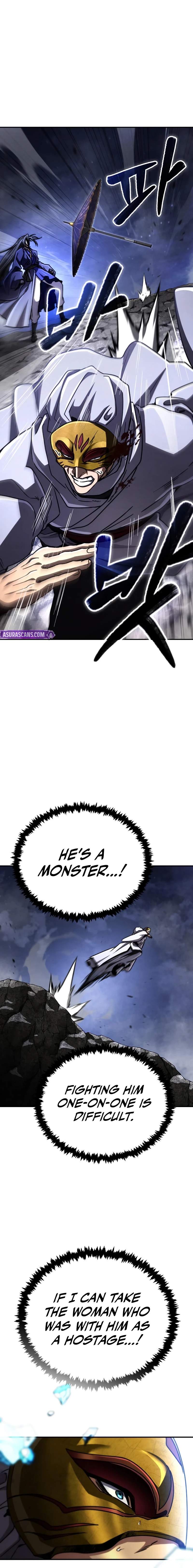 Reincarnation of the Fist King Chapter 47 page 24