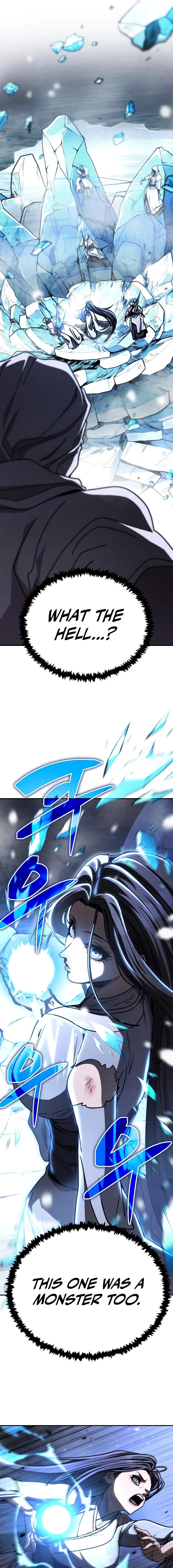 Reincarnation of the Fist King Chapter 47 page 25