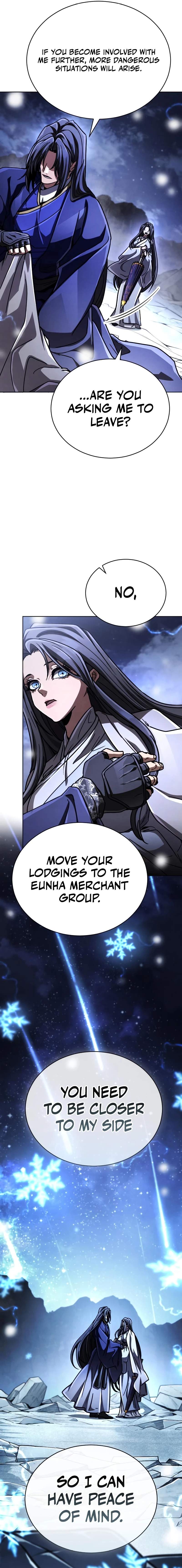 Reincarnation of the Fist King Chapter 47 page 33