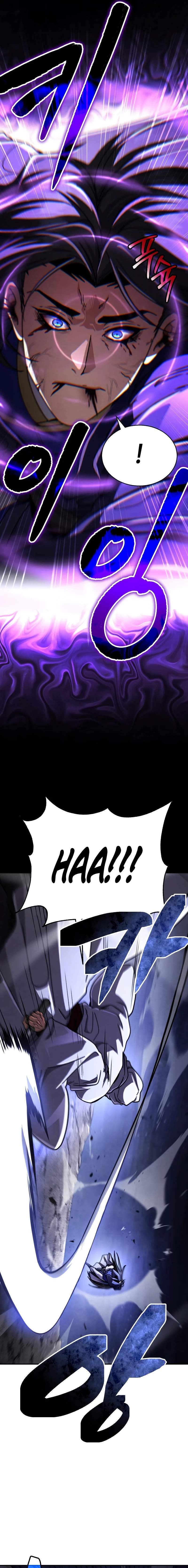 Reincarnation of the Fist King Chapter 47 page 17