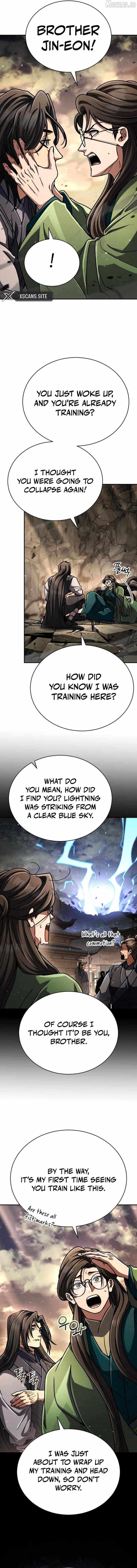 Reincarnation of the Fist King Chapter 48 page 18