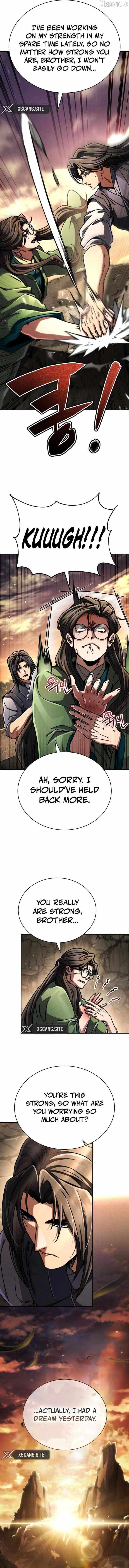 Reincarnation of the Fist King Chapter 48 page 20