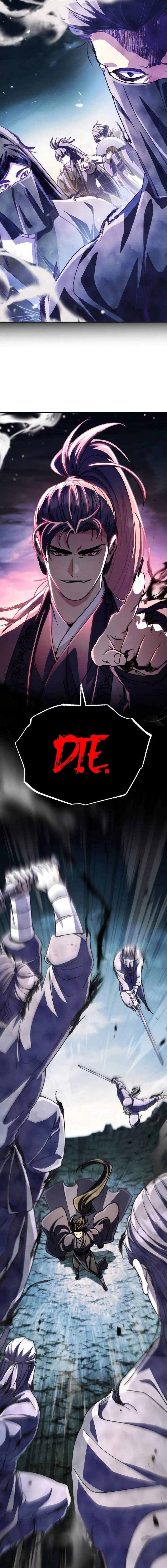 Reincarnation of the Fist King Chapter 50 page 7