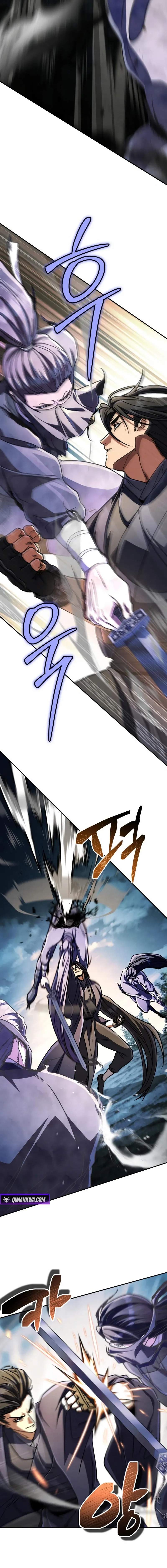 Reincarnation of the Fist King Chapter 50 page 8