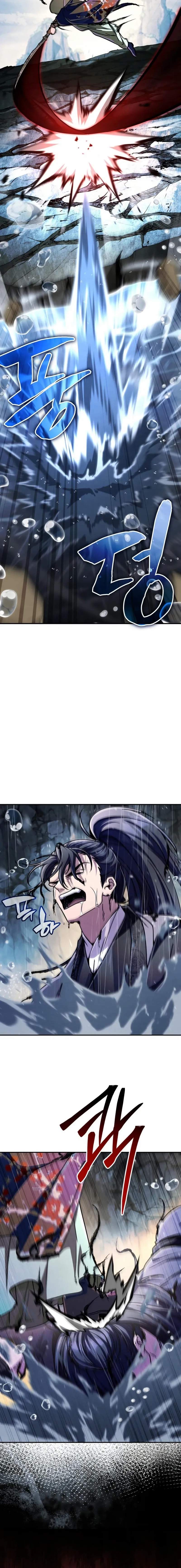 Reincarnation of the Fist King Chapter 50 page 24