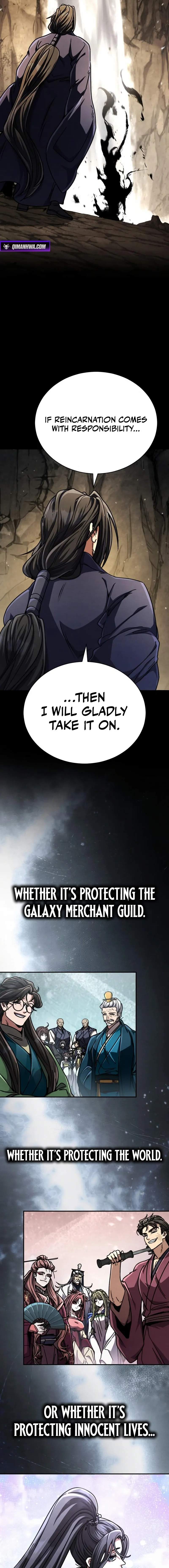 Reincarnation of the Fist King Chapter 50 page 29
