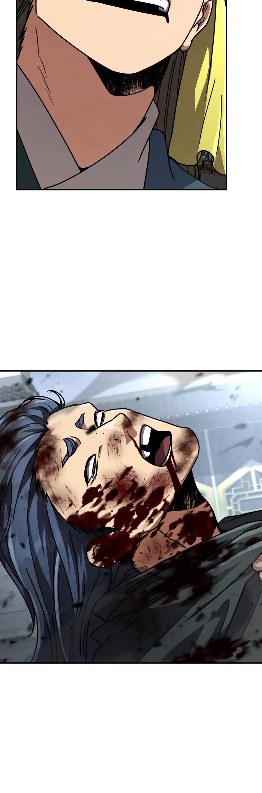 Reincarnation of the Fist King Chapter 54 page 28