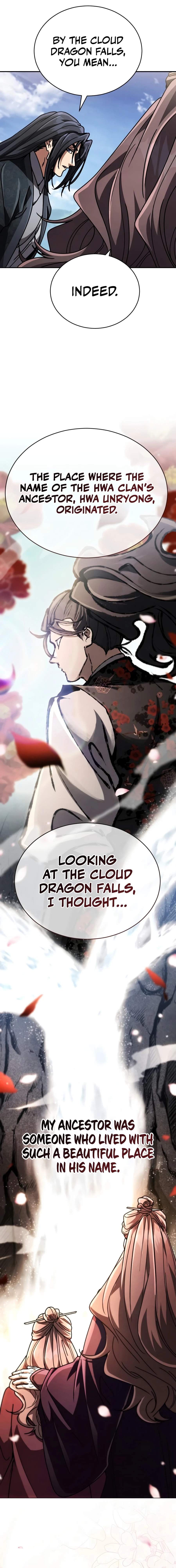 Reincarnation of the Fist King Chapter 54 page 11