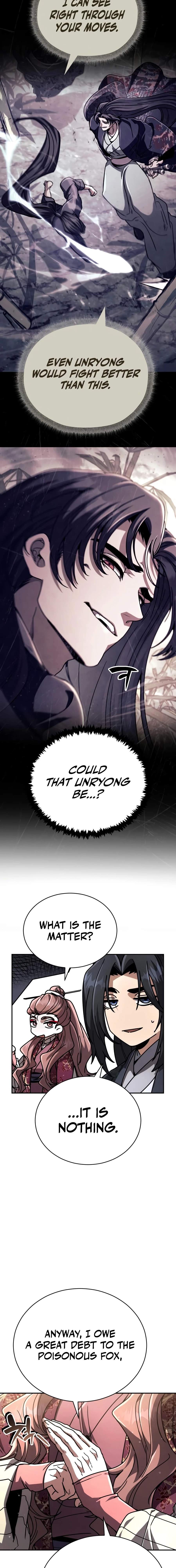 Reincarnation of the Fist King Chapter 54 page 15