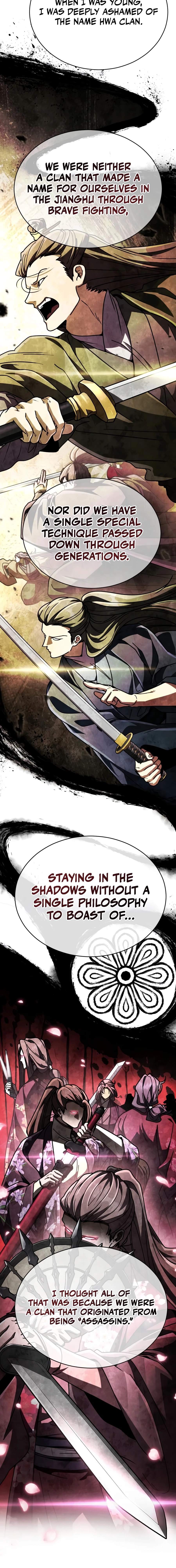 Reincarnation of the Fist King Chapter 54 page 9