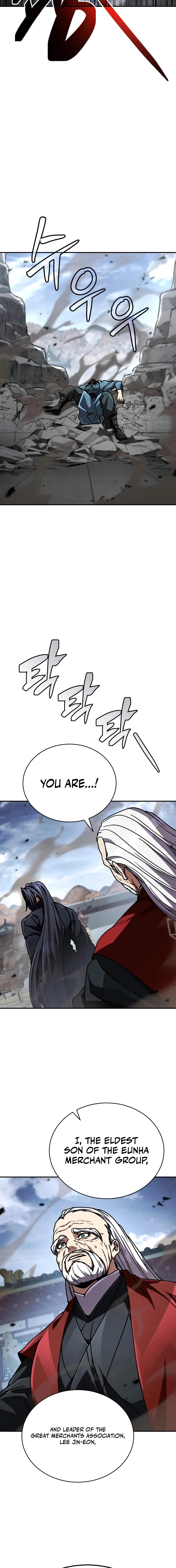 Reincarnation of the Fist King Chapter 54 page 36