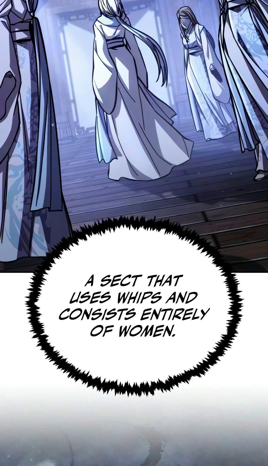 Reincarnation of the Fist King Chapter 58 page 11