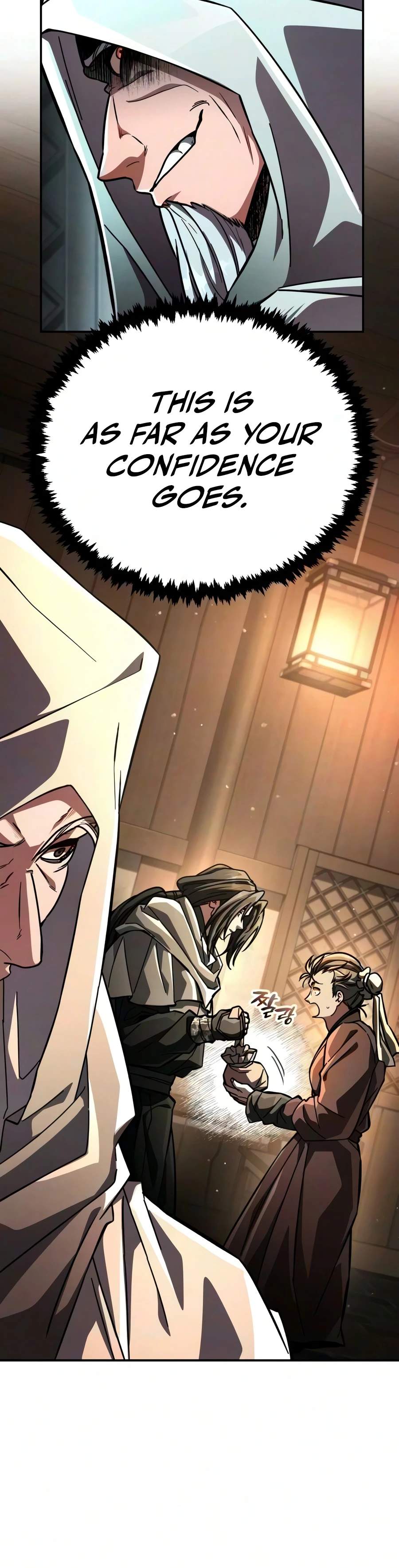 Reincarnation of the Fist King Chapter 59 page 26