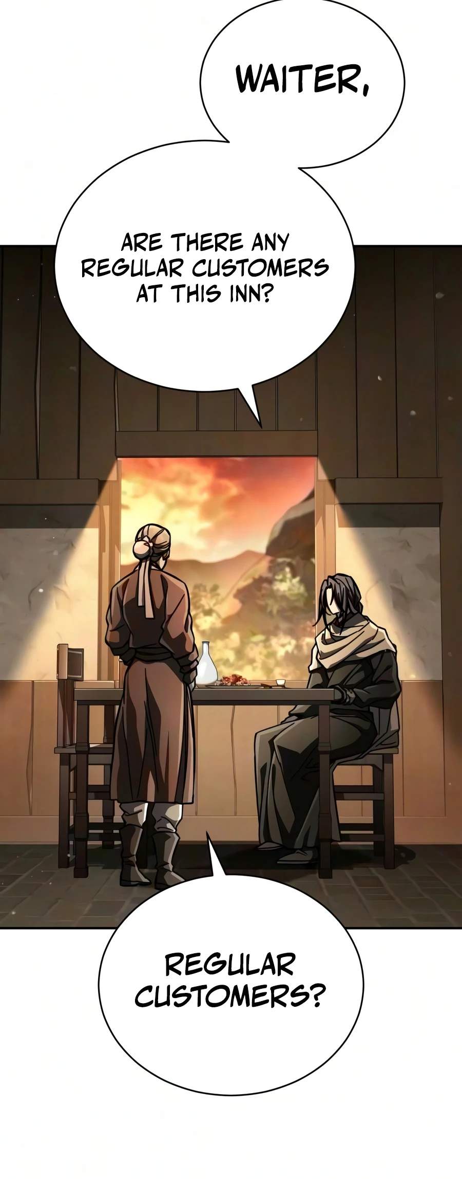 Reincarnation of the Fist King Chapter 59 page 20