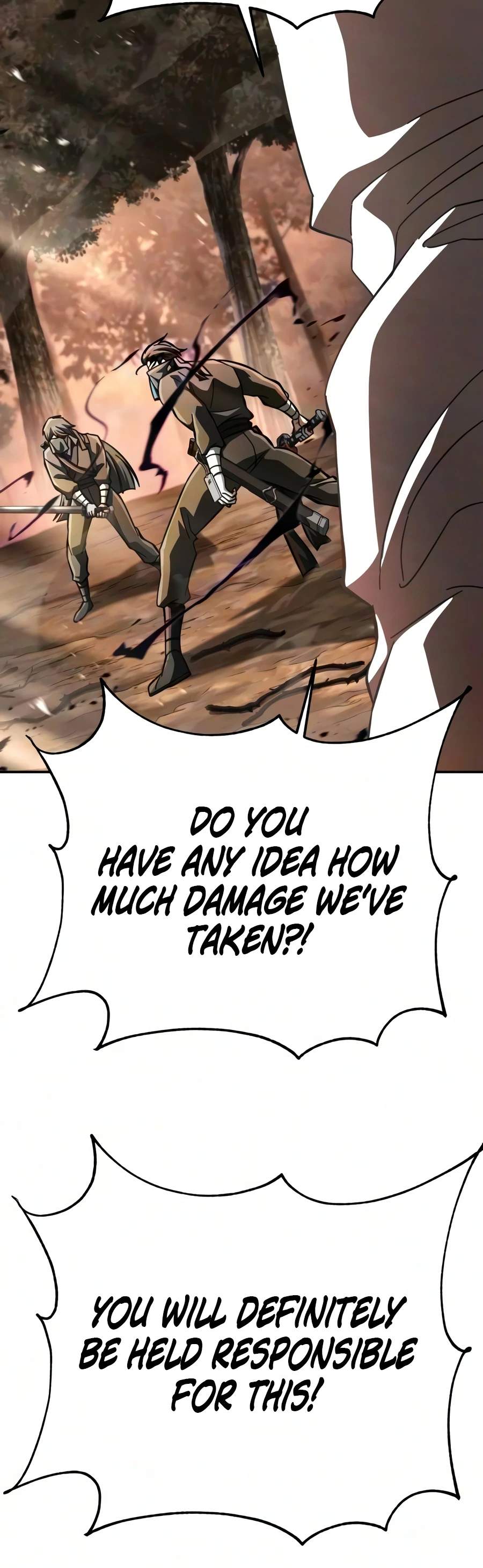 Reincarnation of the Fist King Chapter 60 page 21