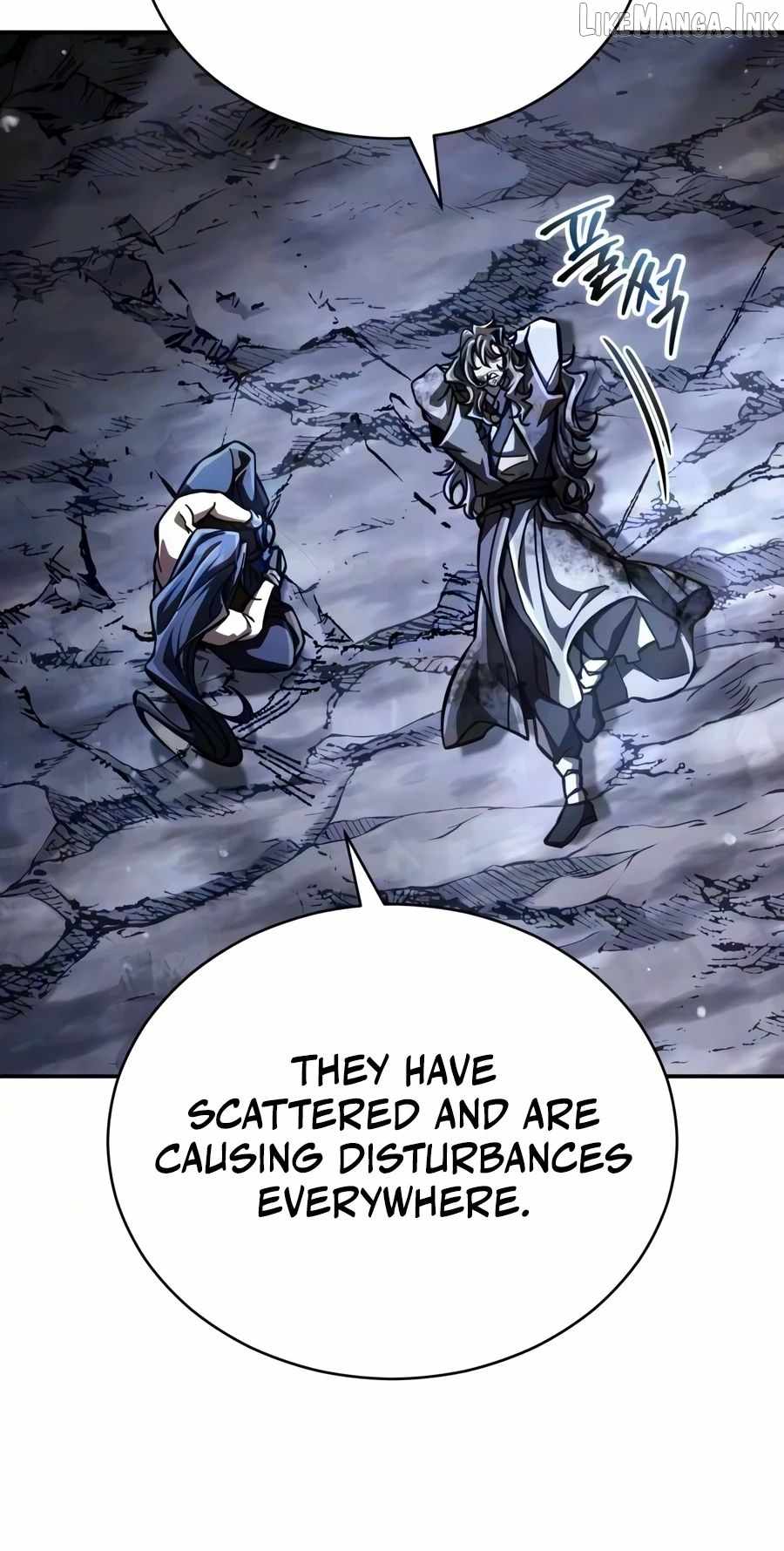 Reincarnation of the Fist King Chapter 62 page 13