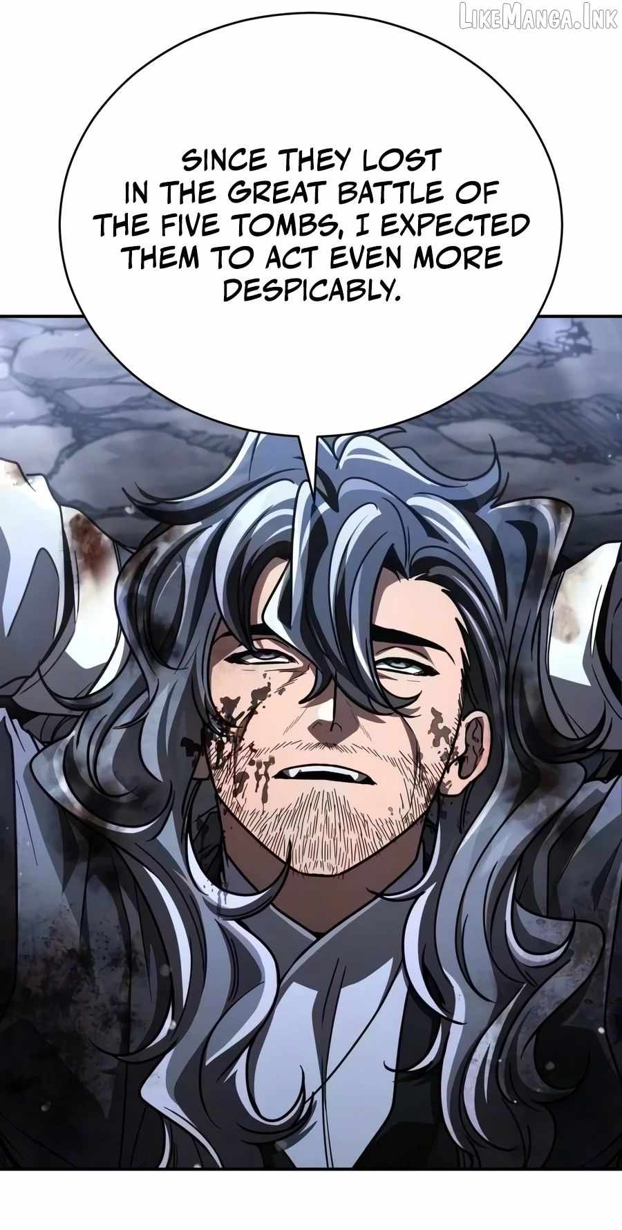 Reincarnation of the Fist King Chapter 62 page 14