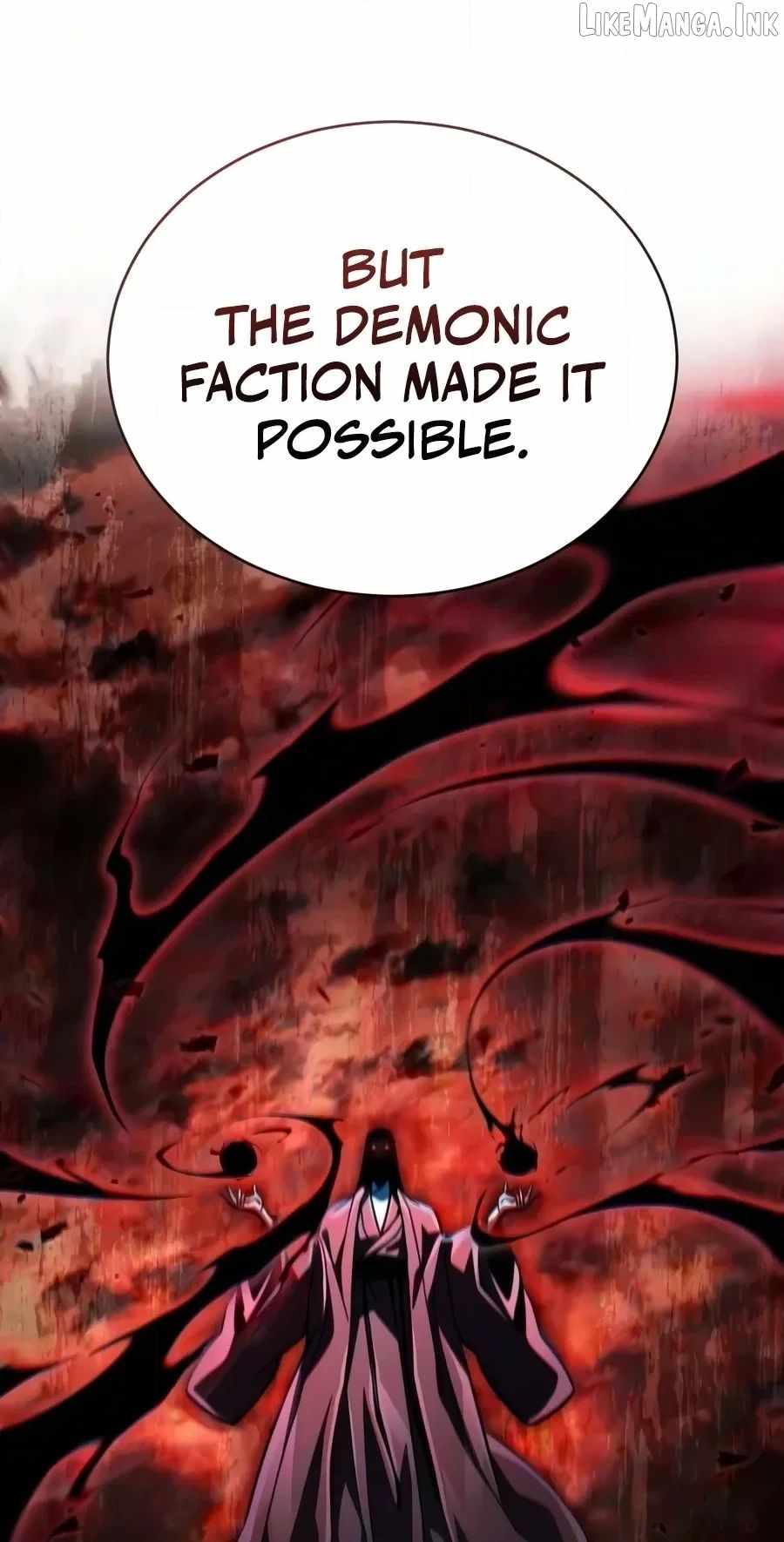 Reincarnation of the Fist King Chapter 62 page 20