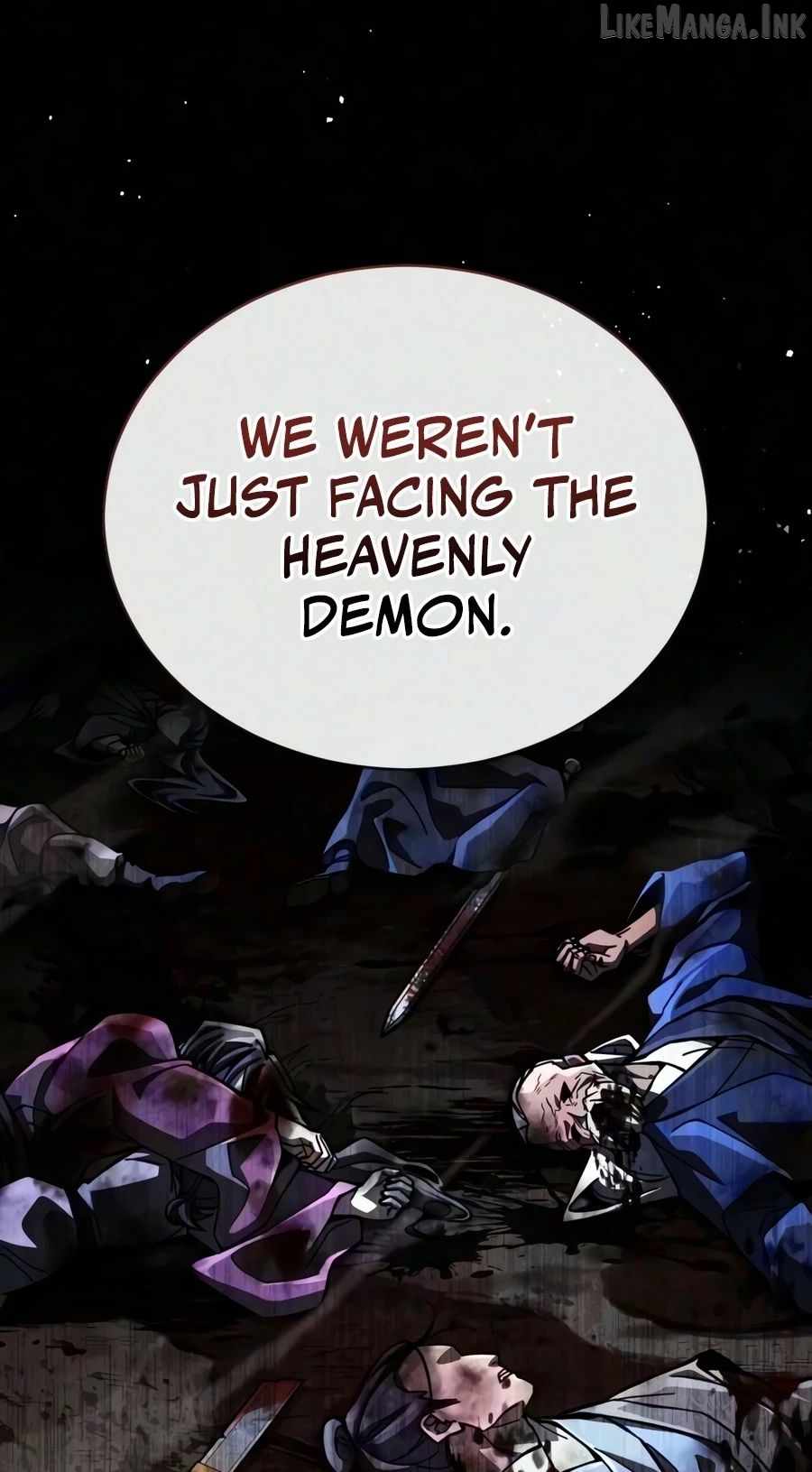 Reincarnation of the Fist King Chapter 62 page 23