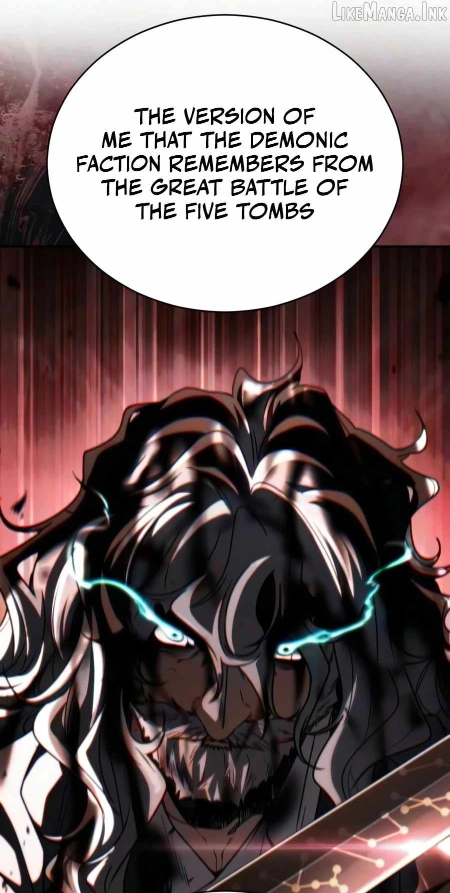 Reincarnation of the Fist King Chapter 62 page 35