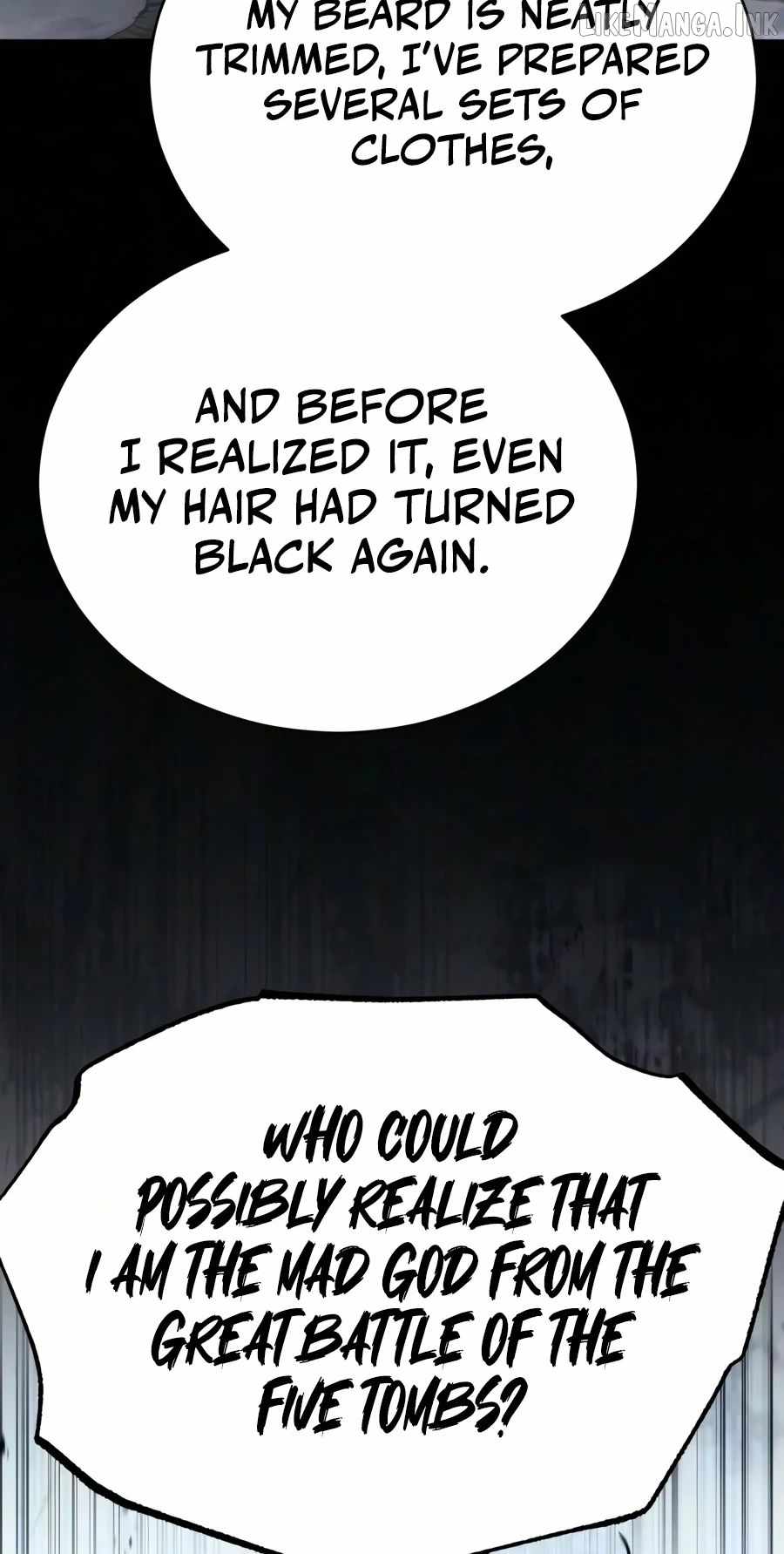 Reincarnation of the Fist King Chapter 62 page 38
