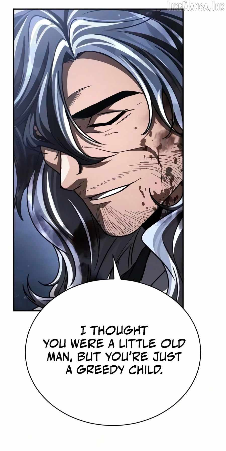 Reincarnation of the Fist King Chapter 62 page 58