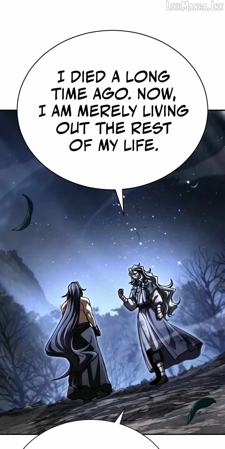 Reincarnation of the Fist King Chapter 62 page 65
