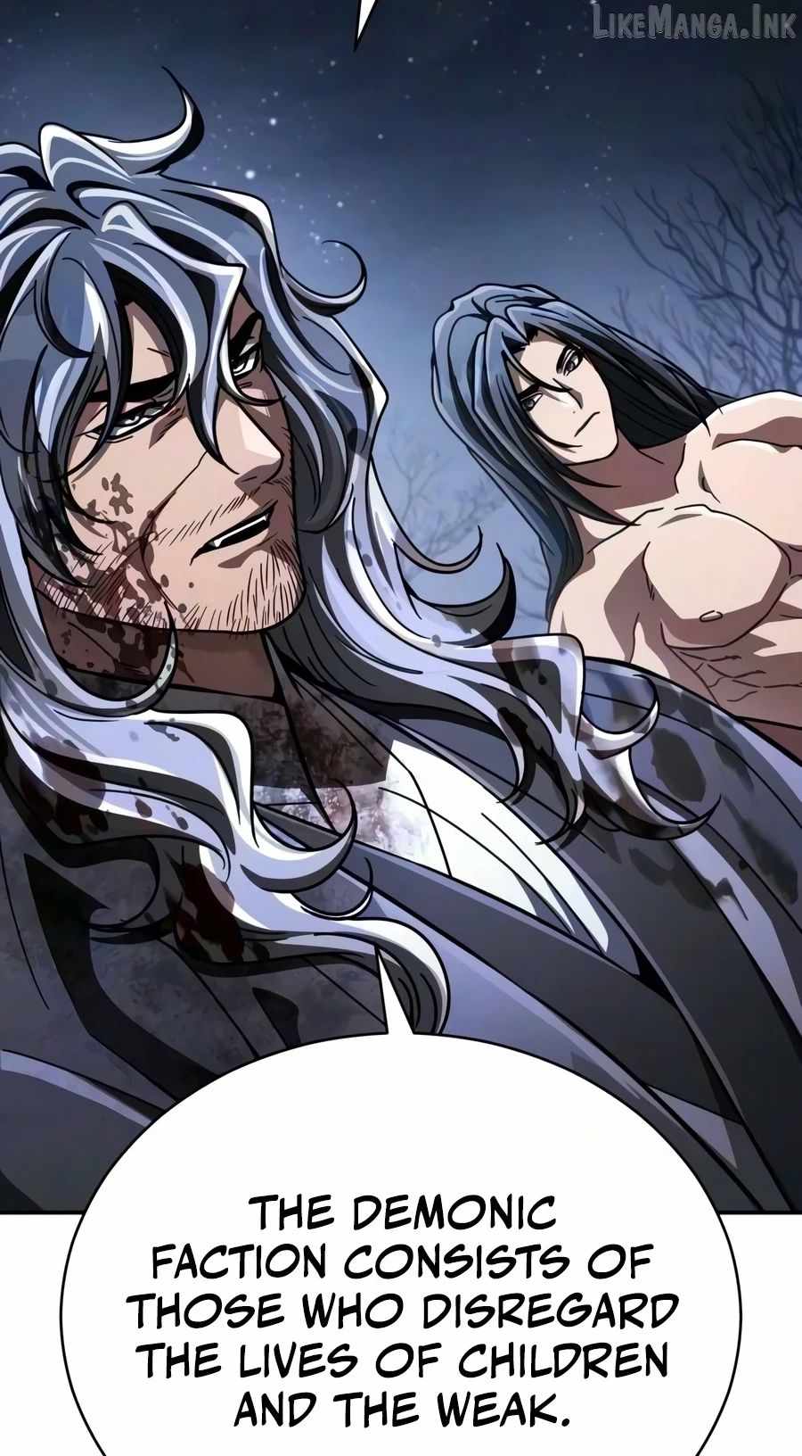 Reincarnation of the Fist King Chapter 62 page 77