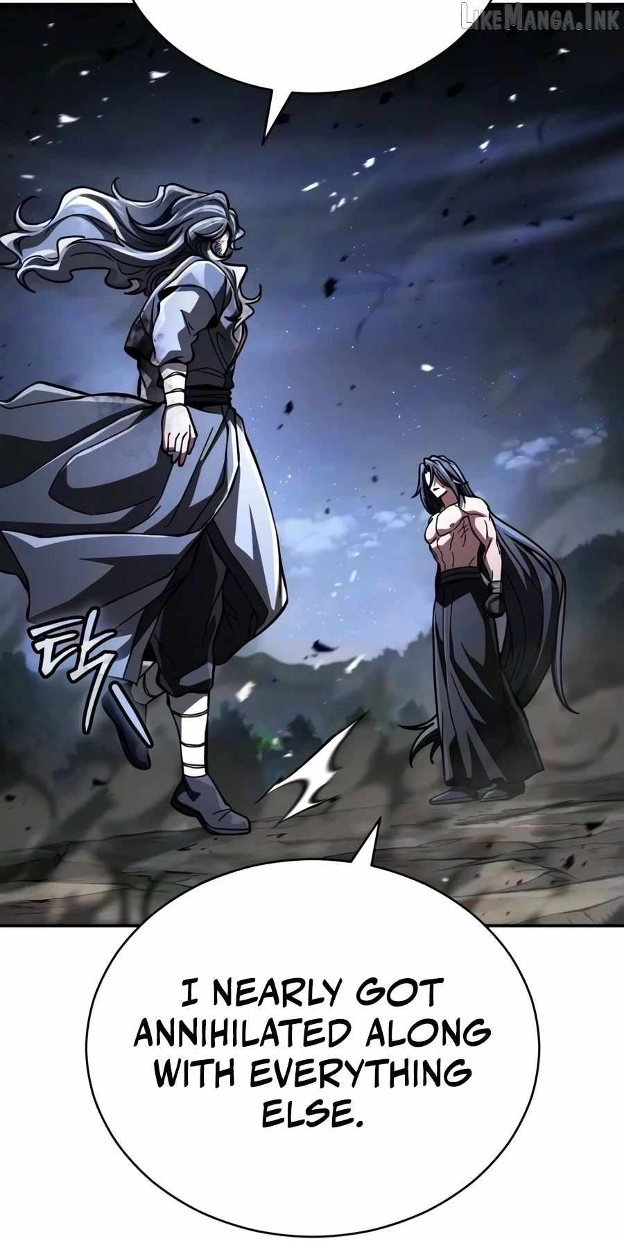 Reincarnation of the Fist King Chapter 62 page 128