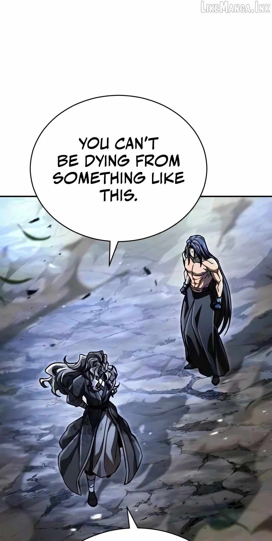 Reincarnation of the Fist King Chapter 62 page 129