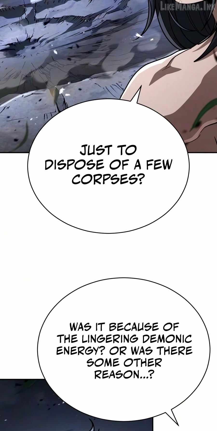 Reincarnation of the Fist King Chapter 62 page 131