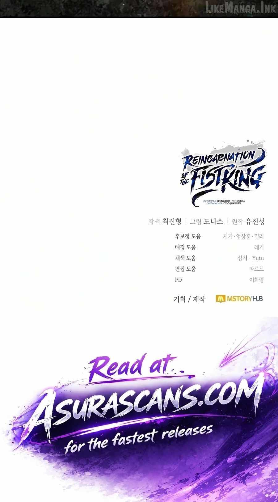 Reincarnation of the Fist King Chapter 62 page 143