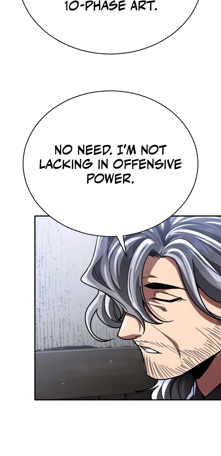 Reincarnation of the Fist King Chapter 63 page 9