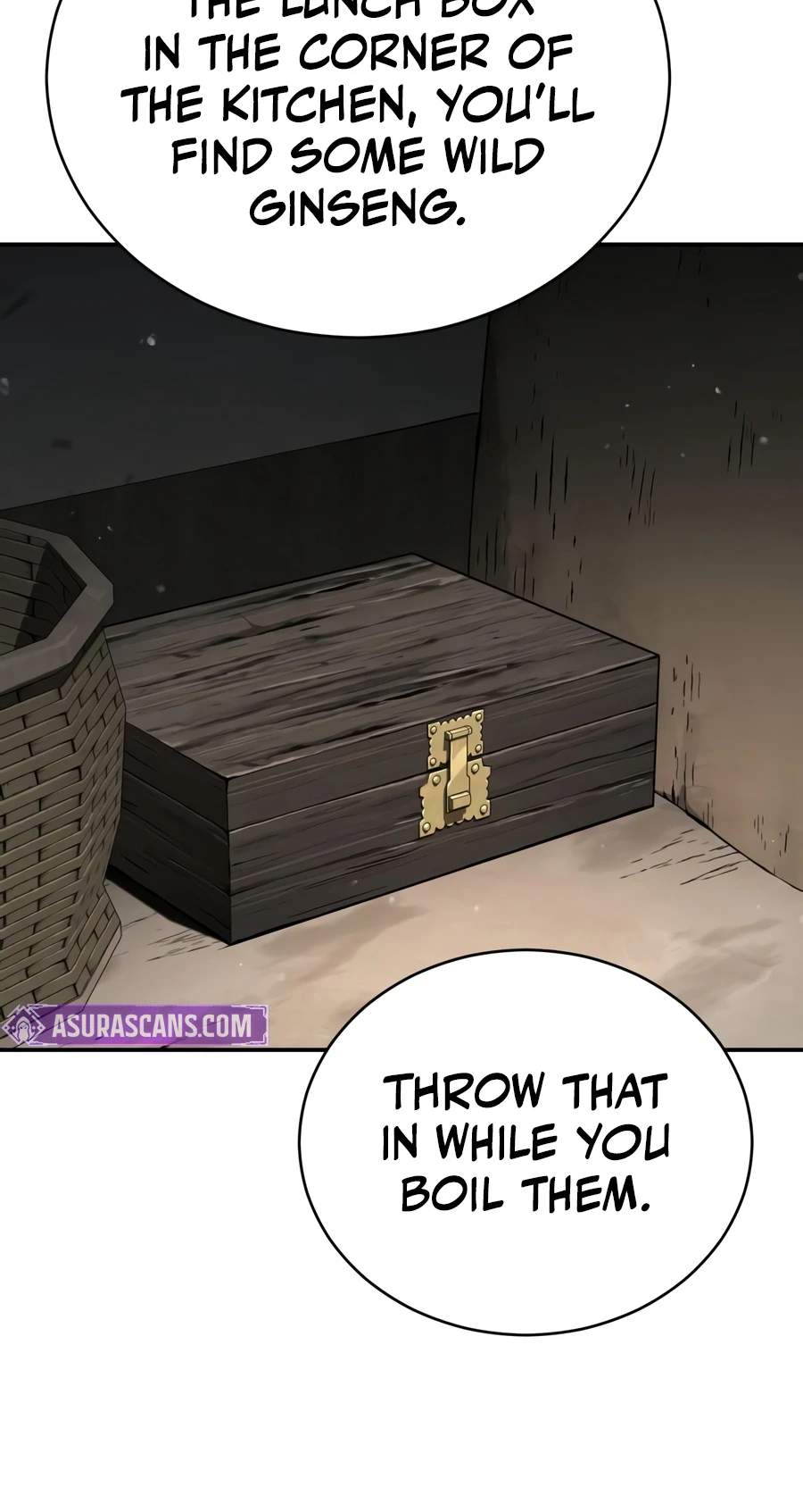 Reincarnation of the Fist King Chapter 63 page 13