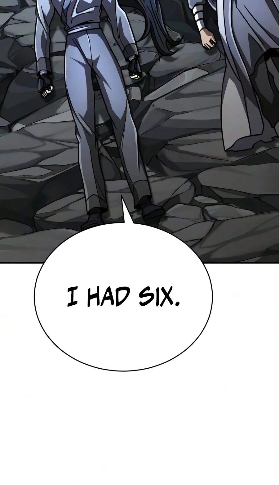 Reincarnation of the Fist King Chapter 65 page 11