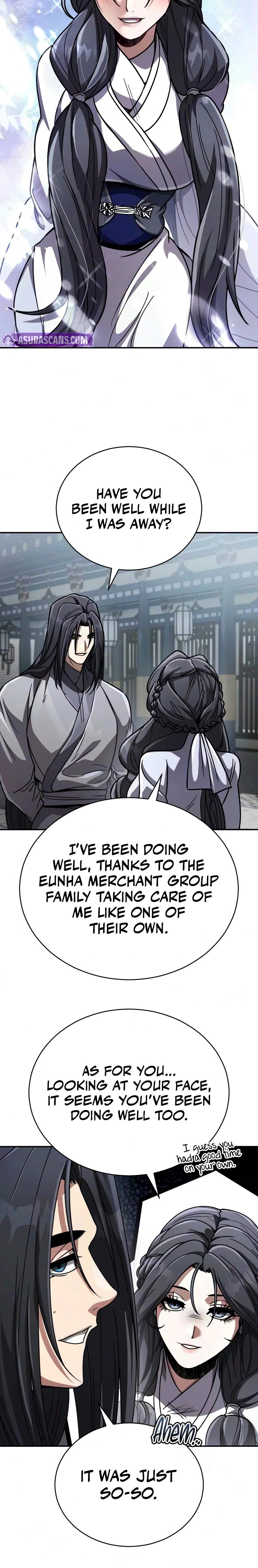 Reincarnation of the Fist King Chapter 67 page 7