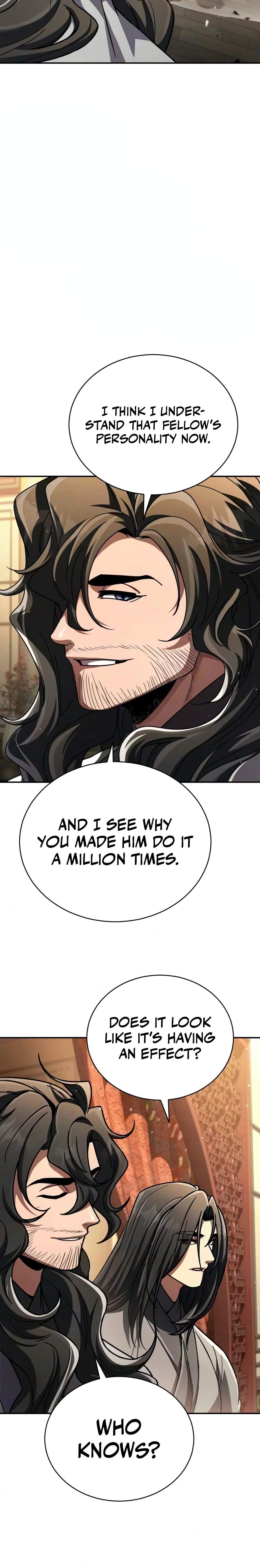 Reincarnation of the Fist King Chapter 67 page 4