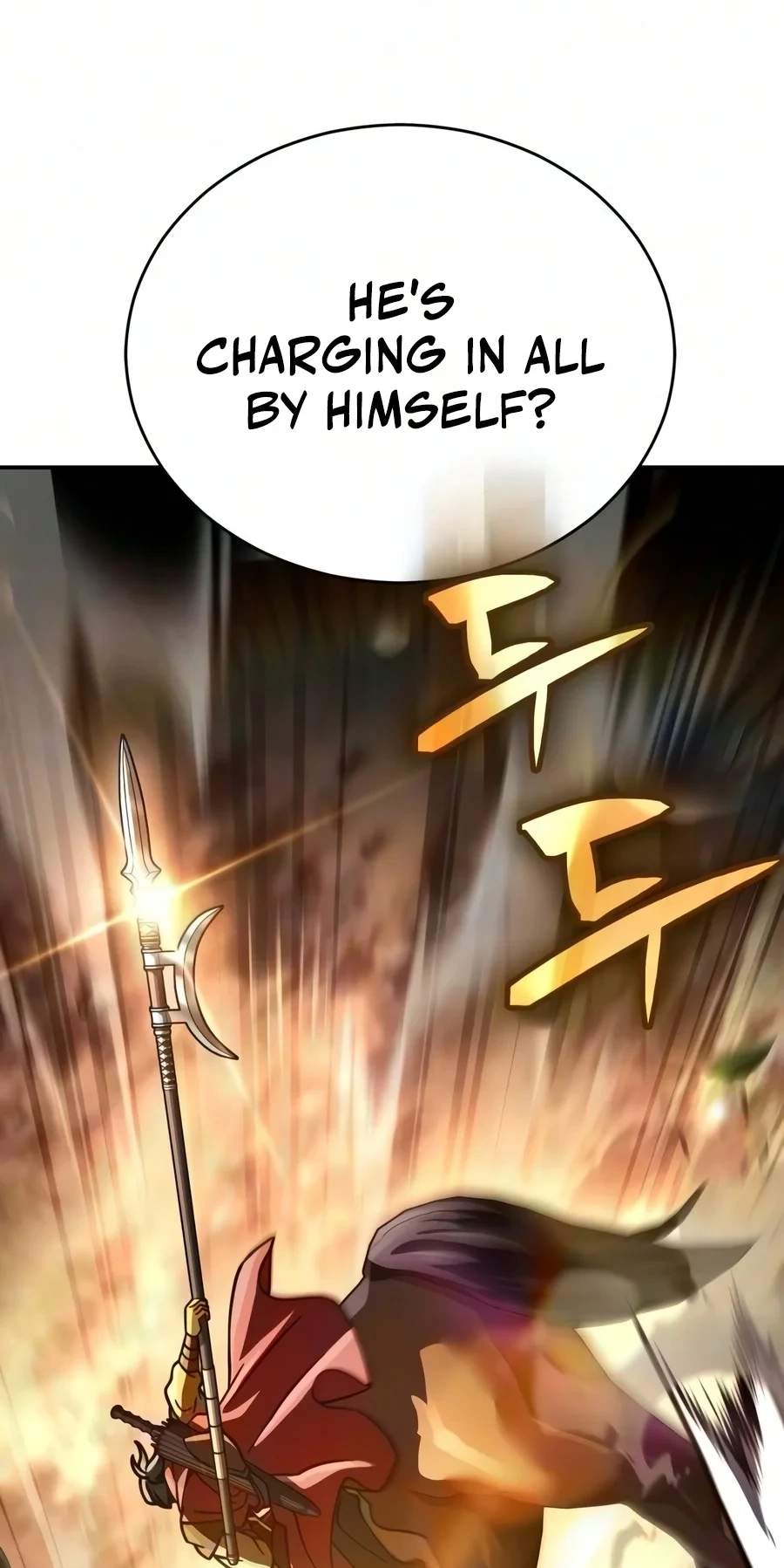 Reincarnation of the Fist King Chapter 70 page 2